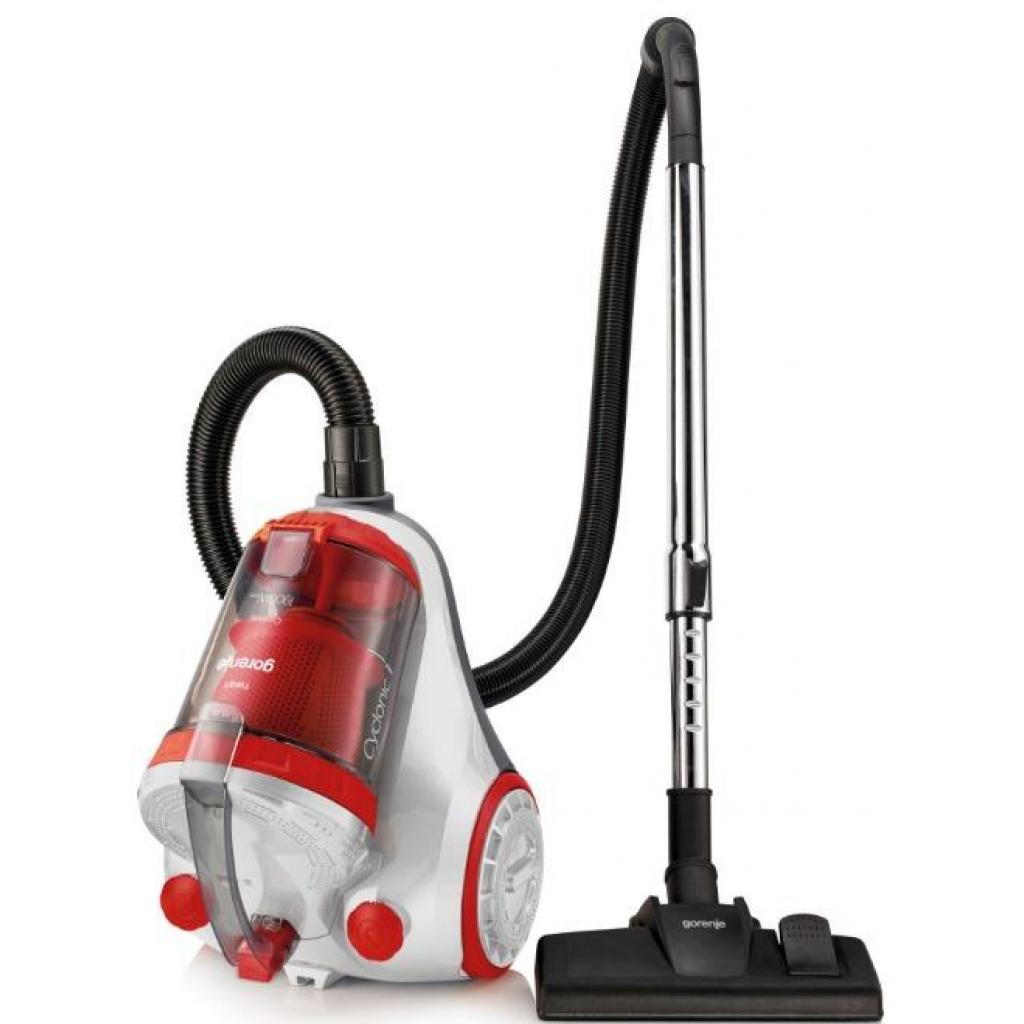 Пилосос Gorenje VC 1901 WRCY (VC1901WRCY) - зображення 1