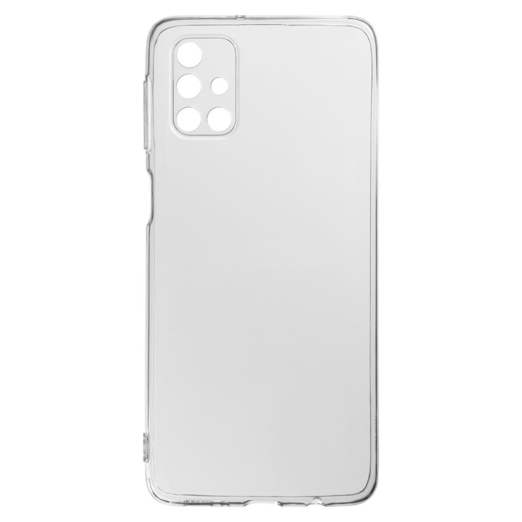 Чохол до мобільного телефона Armorstandart Air Series Samsung M31s Transparent (ARM57084) - зображення 1