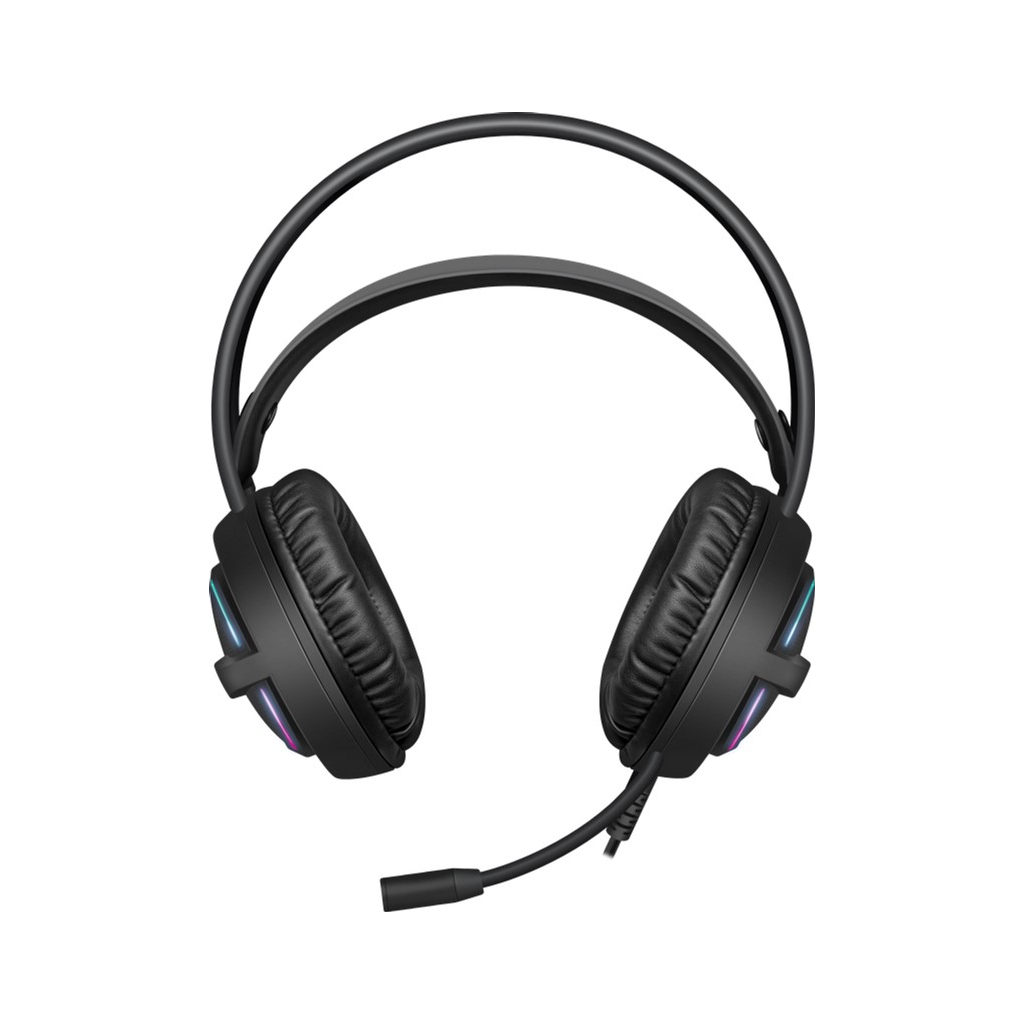 Навушники Defender Dexter RGB Black (64595) - зображення 5