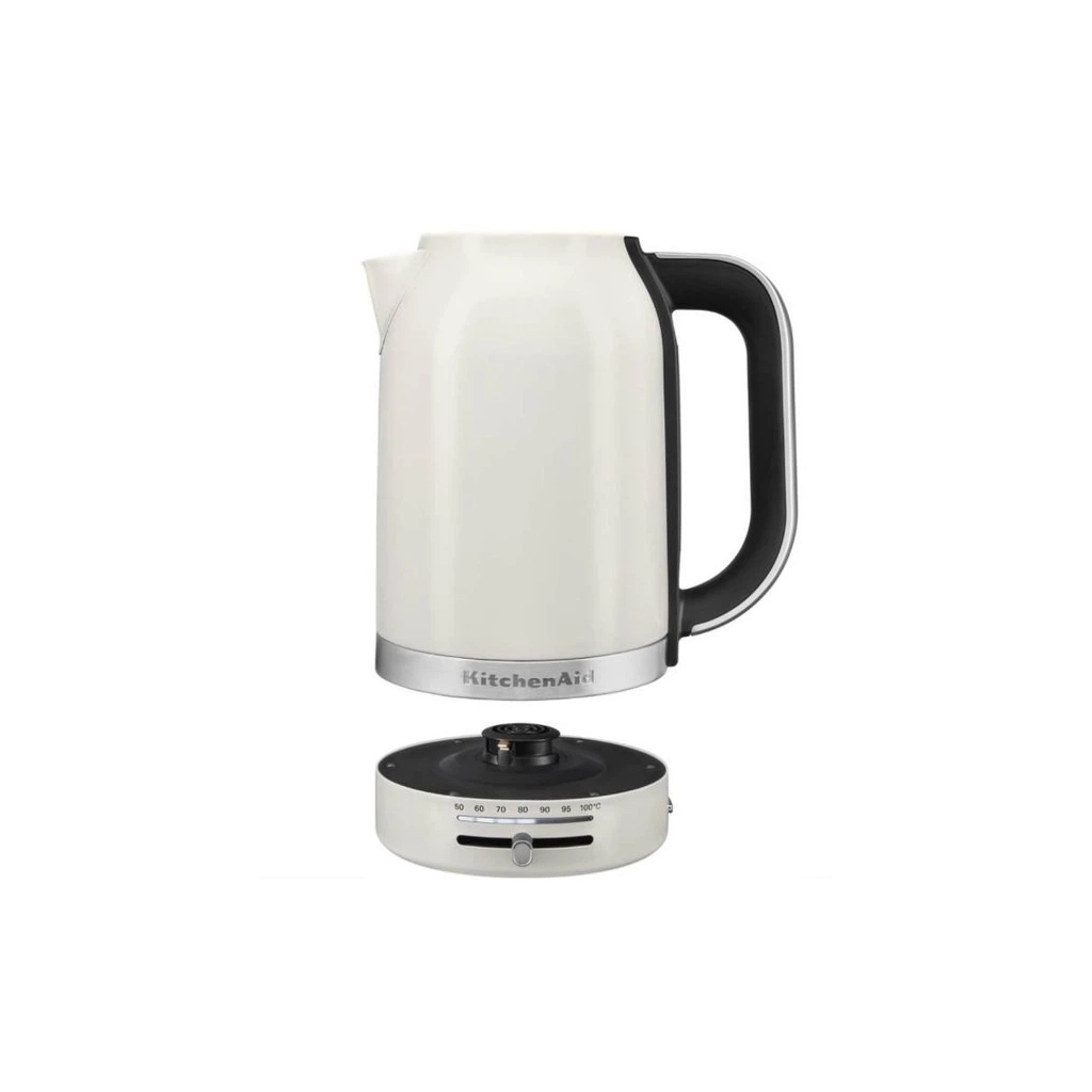 Електрочайник KitchenAid 5KEK1701EPL - зображення 3