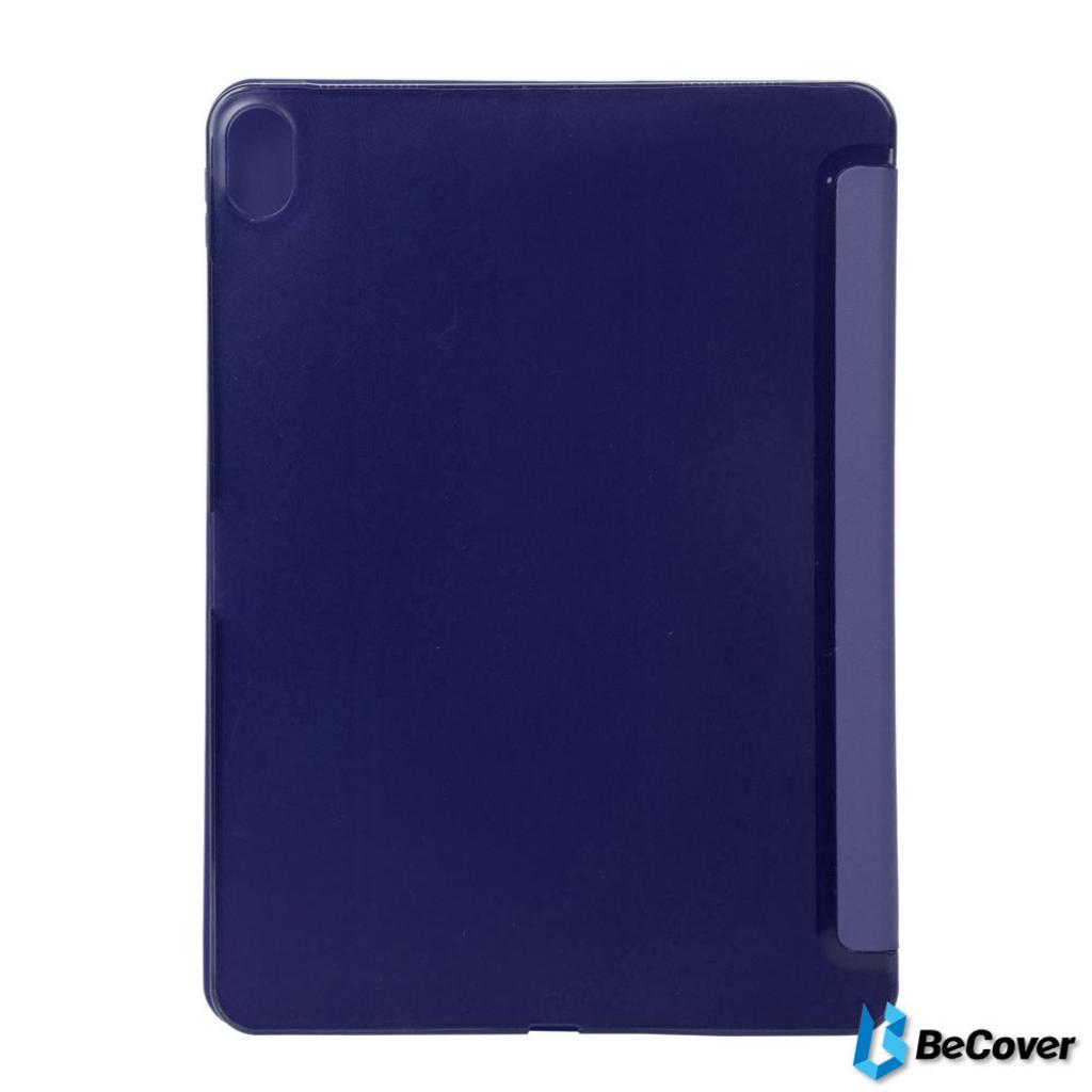 Чохол до планшета BeCover Smart Case Apple iPad Pro 11 Deep Blue (703024) - зображення 2