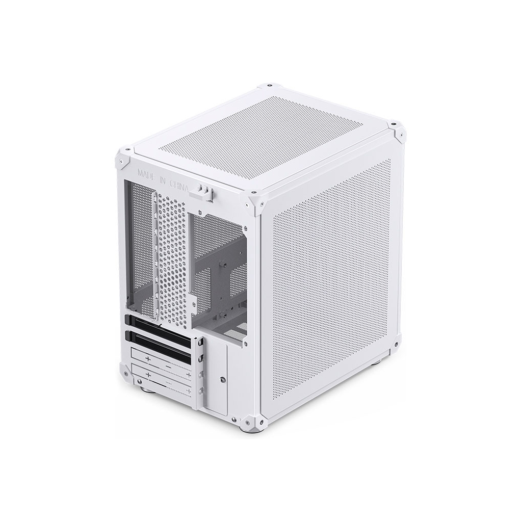 Корпус JONSBO C6 White - зображення 11