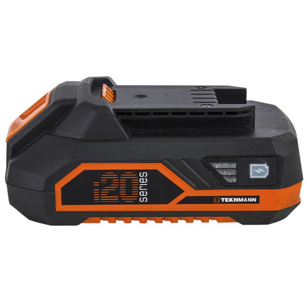Акумулятор до електроінструменту Tekhmann TAB-20/i20 Li (848401) - зображення 3