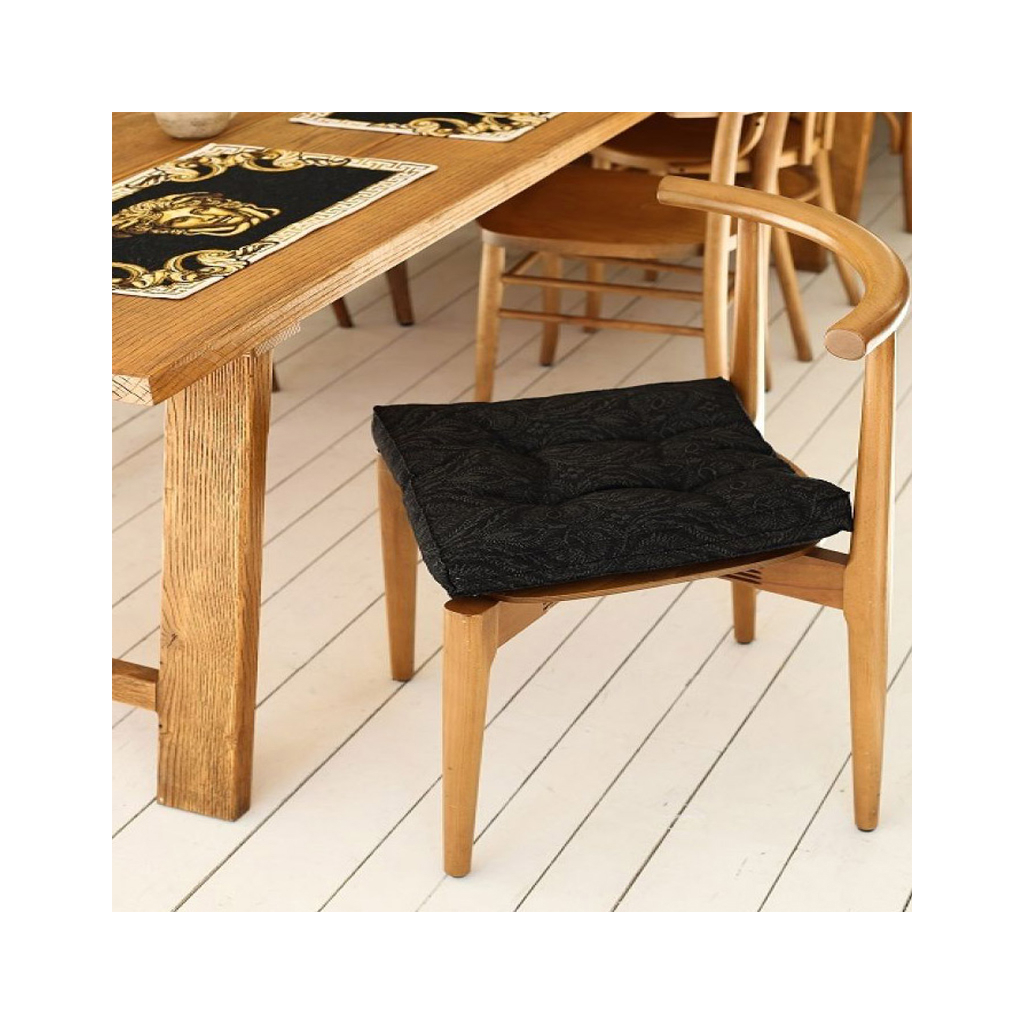 Подушка на стілець Прованс Baroque 40х40 см (4823093441606) - зображення 3