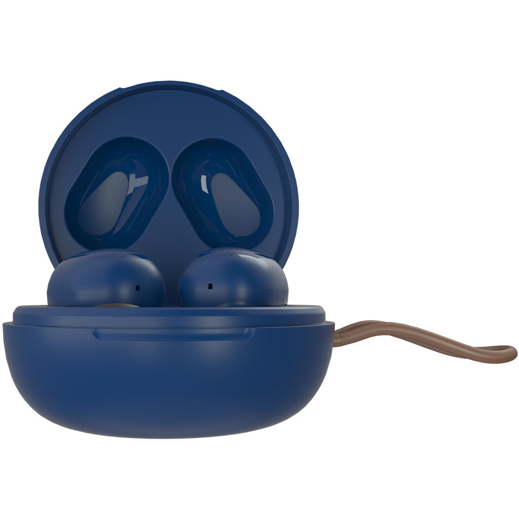 Навушники Ergo BS-520 Twins Bubble Blue (BS-520L) - зображення 6