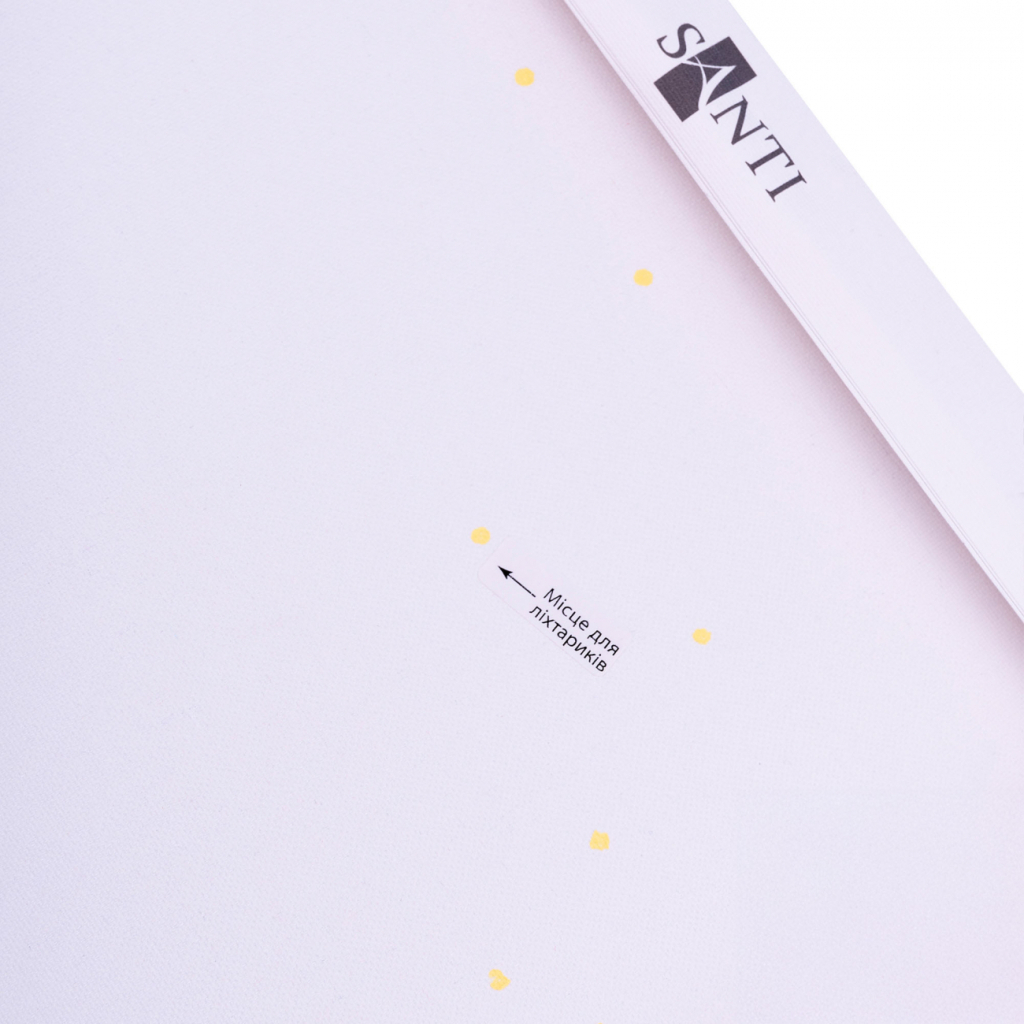 Картина по номерам Santi Шипи та троянди Між двох стихій 40х50 см LED підсвітка (956648) - зображення 5