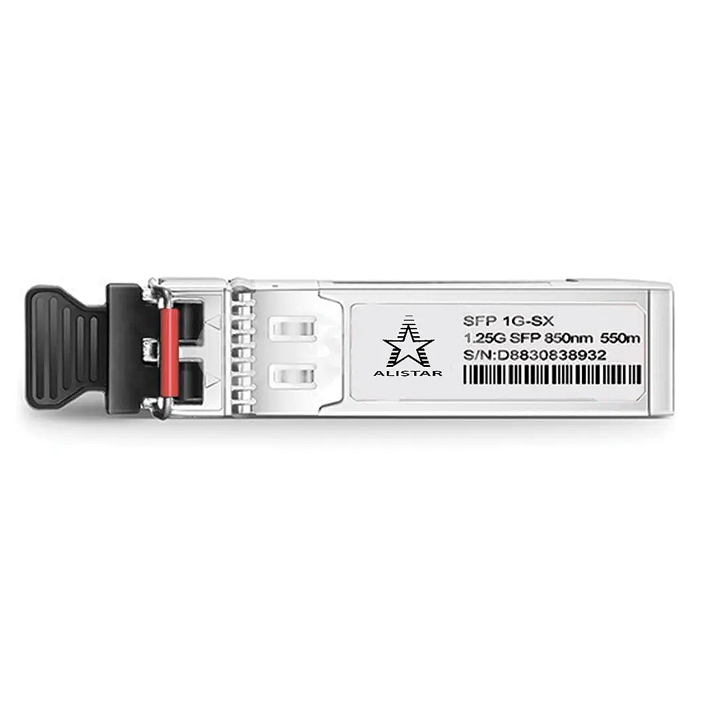 Модуль SFP Alistar SFP-1G-SX - зображення 1