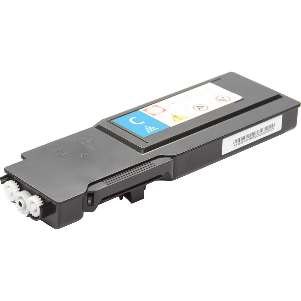 Тонер-картридж BASF Xerox VL C400/C405 Cyan 106R03534 8K (KT-106R03534) - зображення 3