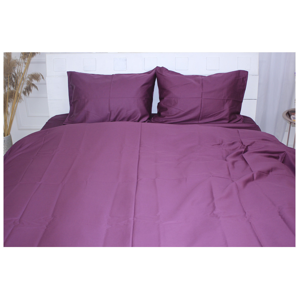 Постільна білизна MirSon Сатин Premium Oriana 3220 175х210 (2200000671424) - изображение 3