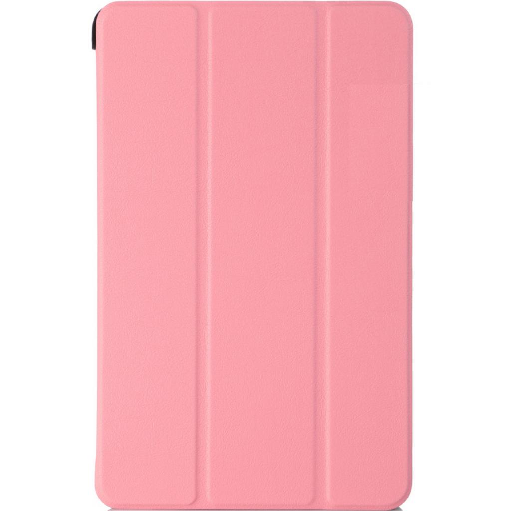 Чохол до планшета BeCover Smart Case Samsung Tab E 9.6 T560/T561 Pink (700615) - зображення 1