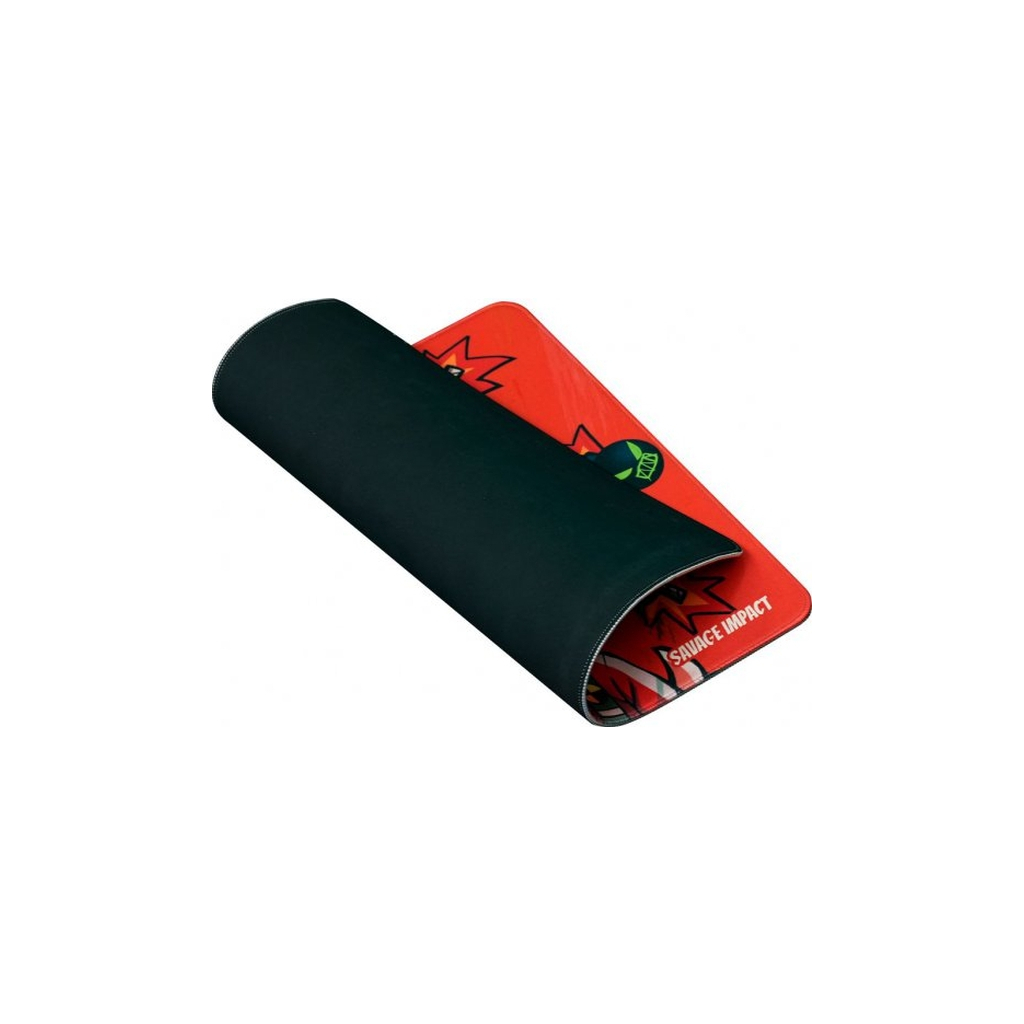 Килимок для мишки A4Tech Bloody BP-45 Proxy Boom Fire (4711421000956) - зображення 4