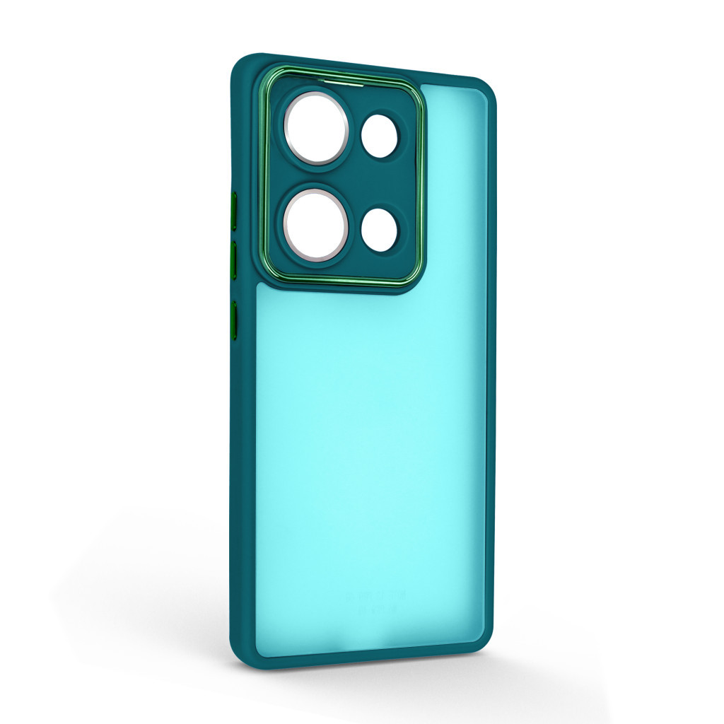 Чохол до мобільного телефона Armorstandart Shade Xiaomi Redmi Note 13 Pro 4G Dark Green (ARM75696) - зображення 1