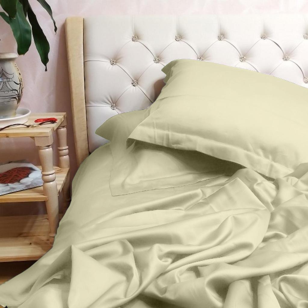 Постільна білизна MirSon Штучний шовк 23-0002 Cesario 110х140 (2200001374515) - зображення 1