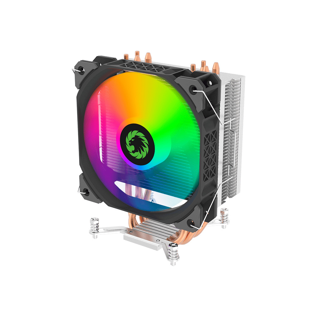 Кулер до процесора Gamemax Ice Blade Frgb - зображення 5