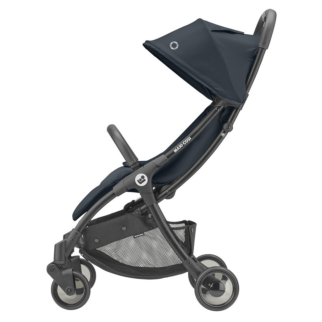 Коляска Maxi-Cosi Jaya2 Essential Graphite FR (1000750300) - зображення 4