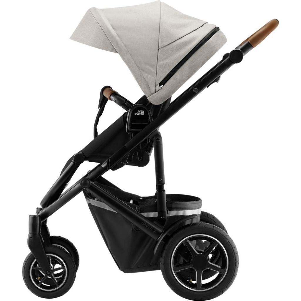 Коляска Britax-Romer SMILE III Pure Beige/Black (2000032758) - зображення 5