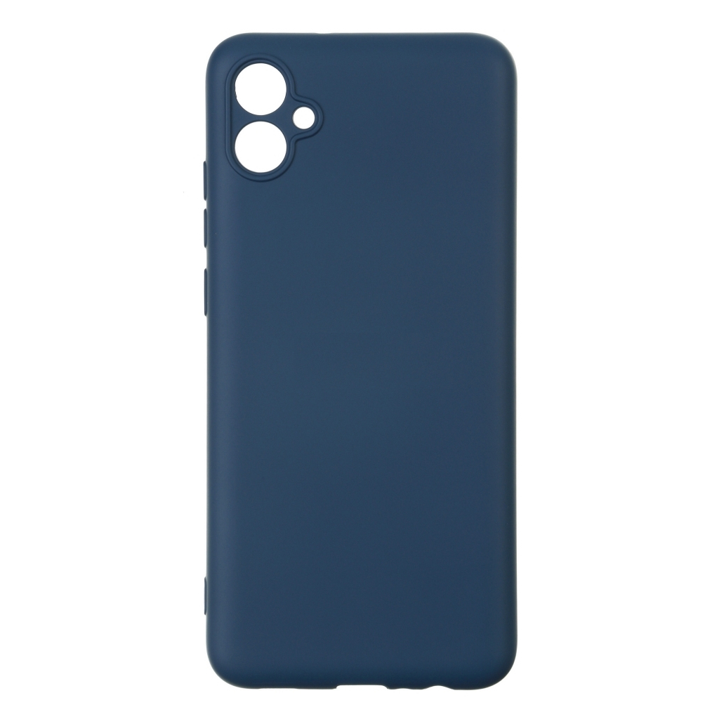 Чохол до мобільного телефона Armorstandart ICON Case Samsung A04e / M04 / F04 Dark Blue (ARM65142) - зображення 1