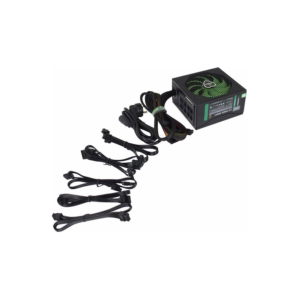 Блок живлення Gamemax 1050W (GM-1050 Modular) - зображення 5