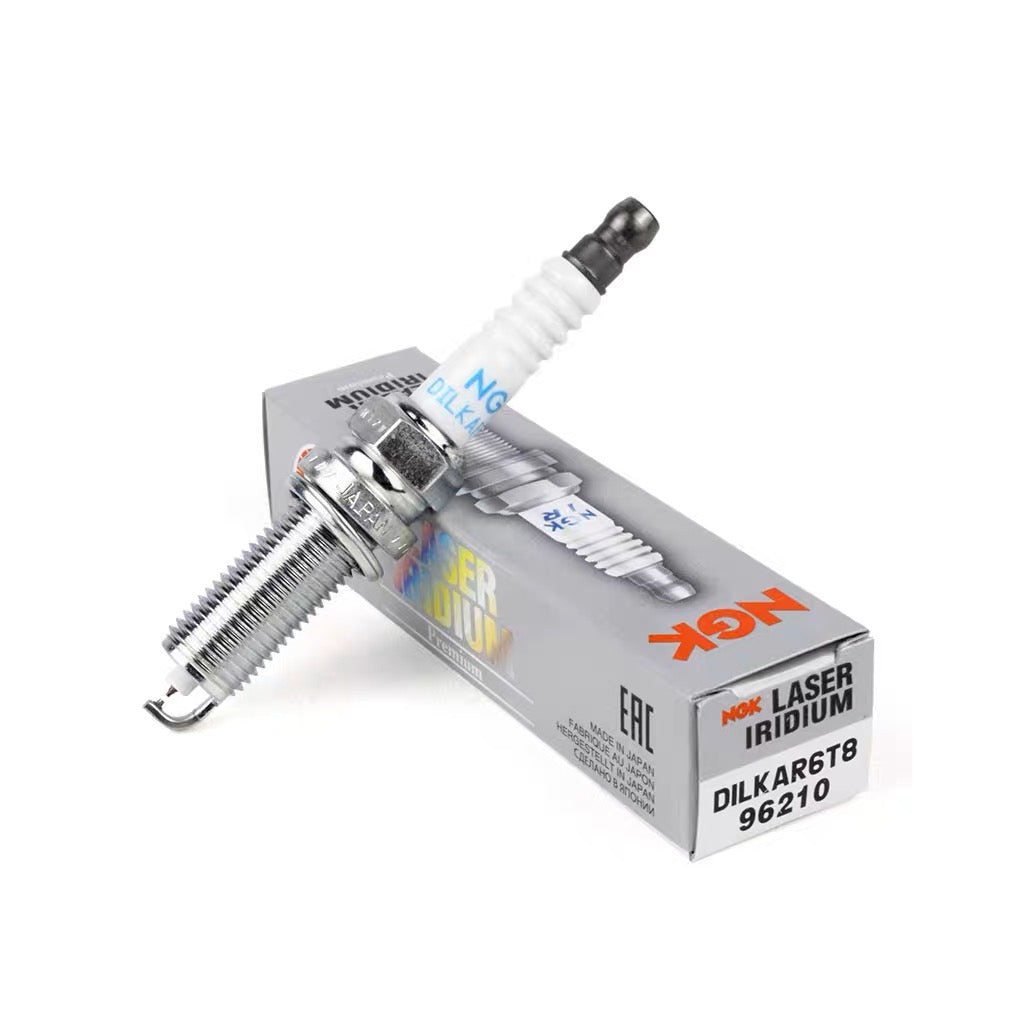 Свічка запалювання NGK 96210 DILKAR6T8 - зображення 2