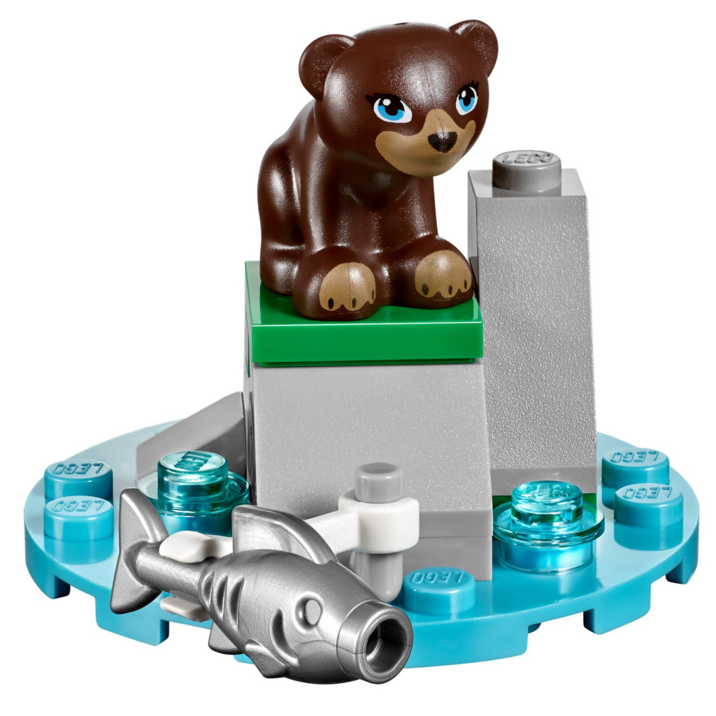 Конструктор LEGO Friends Спортивний табір: сплав річкою (41121) - зображення 7