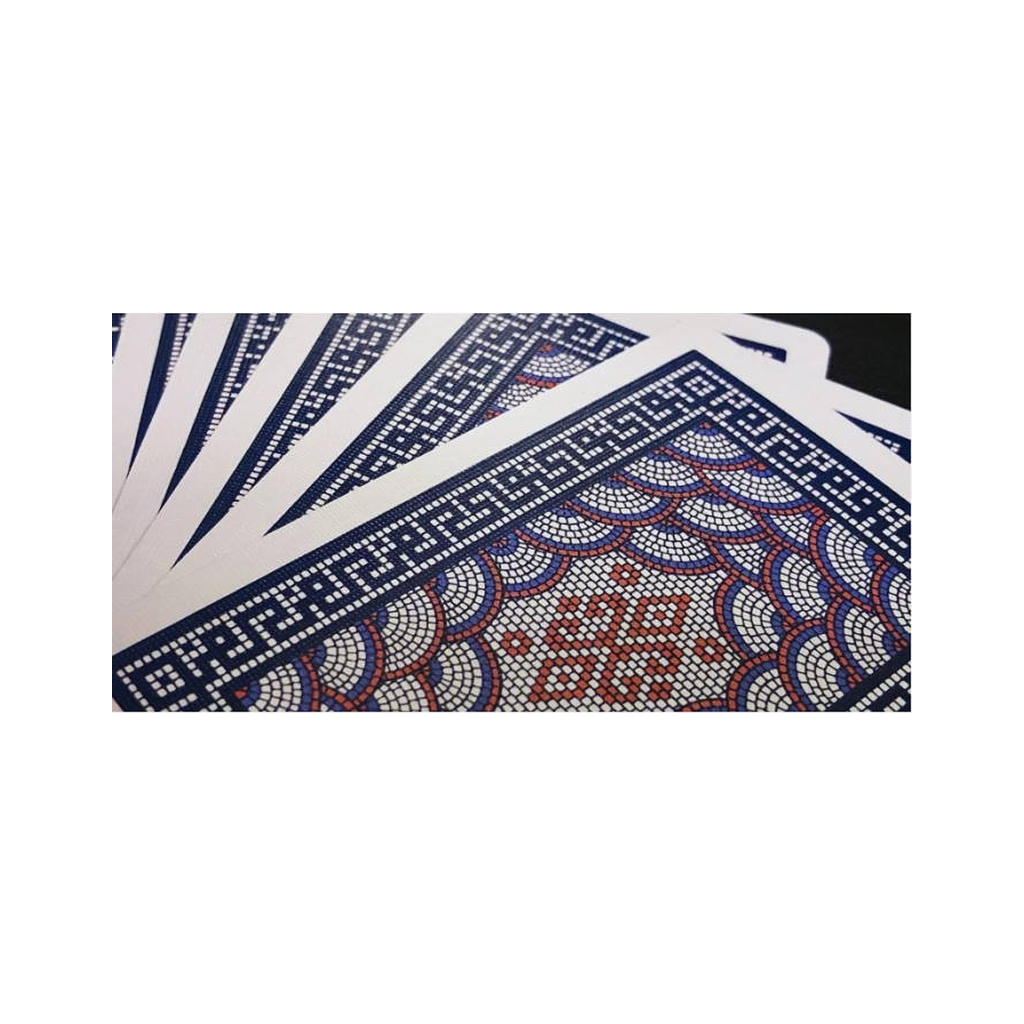 Гральні карти Bicycle Mosaique (02491) - зображення 9