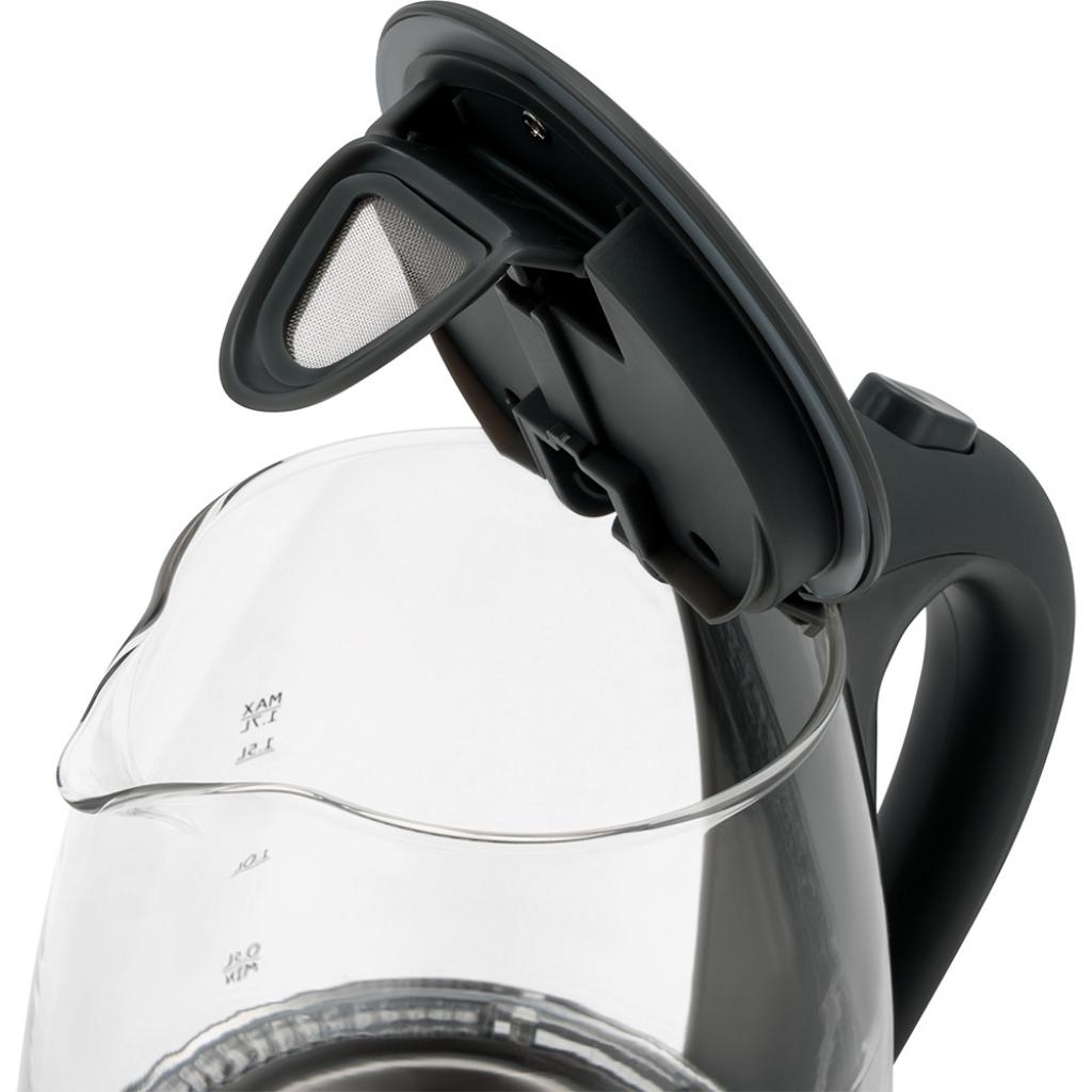 Електрочайник Polaris PWK 1719CGL Gray (PWK1719CGL Gray) - зображення 7