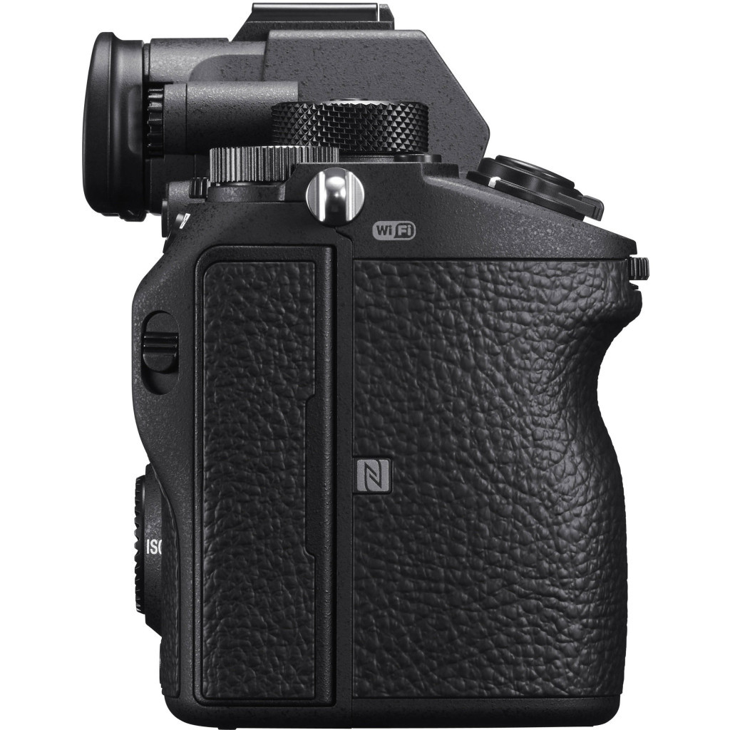 Цифровий фотоапарат Sony Alpha 7RM3 body black (ILCE7RM3AB.CEC) - зображення 5