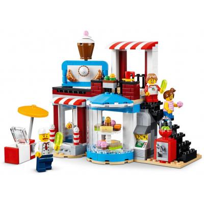 Конструктор LEGO Модульна збірка: приємні сюрпризи (31077) - зображення 4