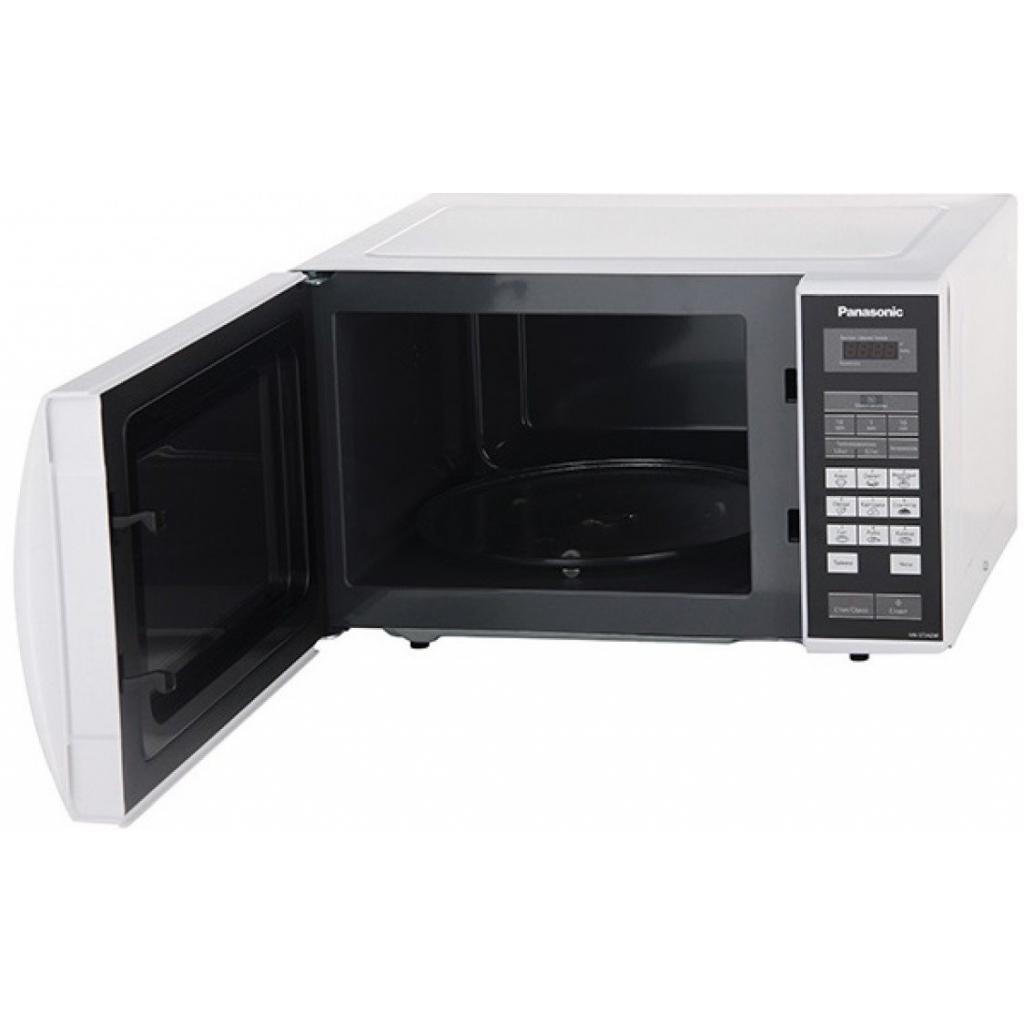 Мікрохвильова піч Panasonic NN-ST342WZTE - зображення 3