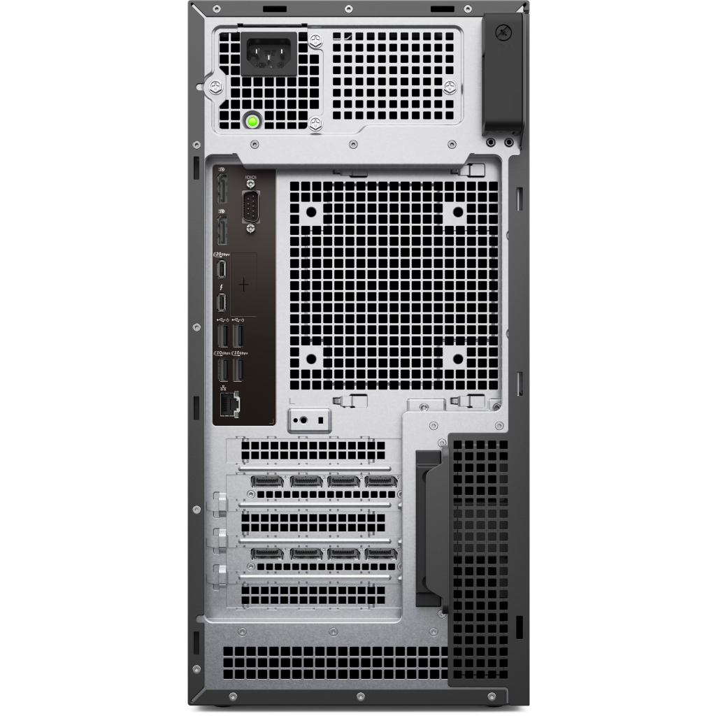 Комп'ютер Dell Pro Max Tower T2 / U7-265, 32, 1TB, NVIDIA RTX A1000 8GB, Kb/Mouse, vPro, W11Pro (BTO107_FCT2250_UA_WP) - зображення 4