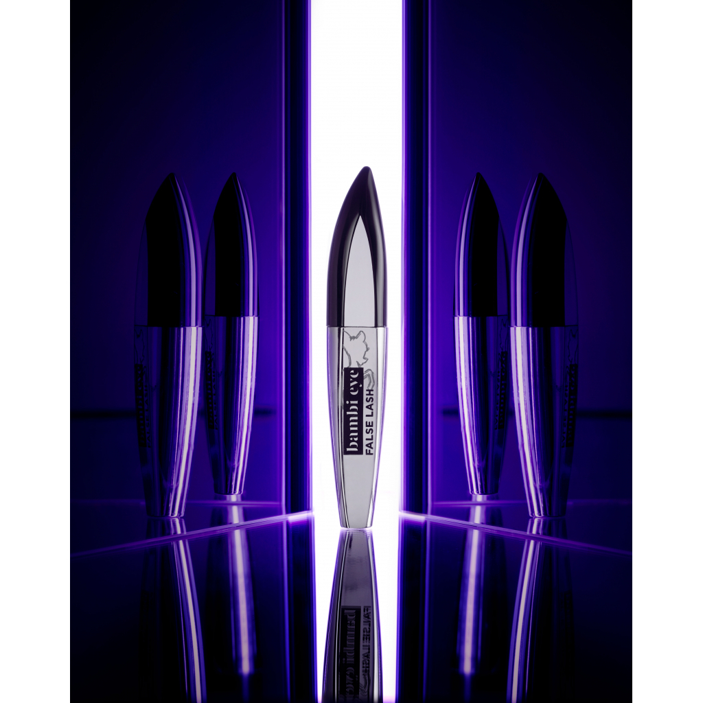 Туш для вій L'Oreal Paris Bambi Eye Екстра-чорна 8.9 мл (30178564) - зображення 6