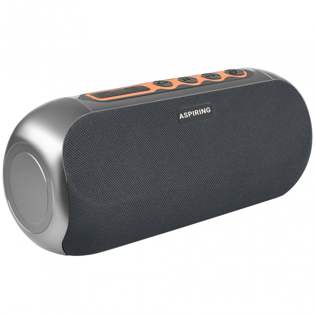 Акустична система Aspiring Blast 3 TWS 20W Radio - зображення 4