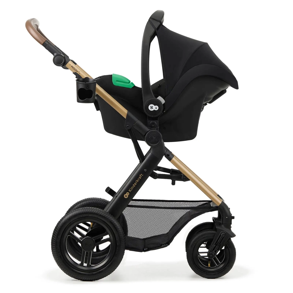 Коляска Kinderkraft 3 в 1 Moov 2 Air Pure Black (KSMOOV02BLK0000) (5902533925759) - зображення 6