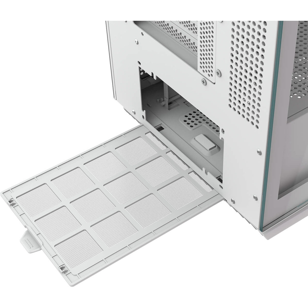 Корпус Cougar FV270 RGB White - изображение 12