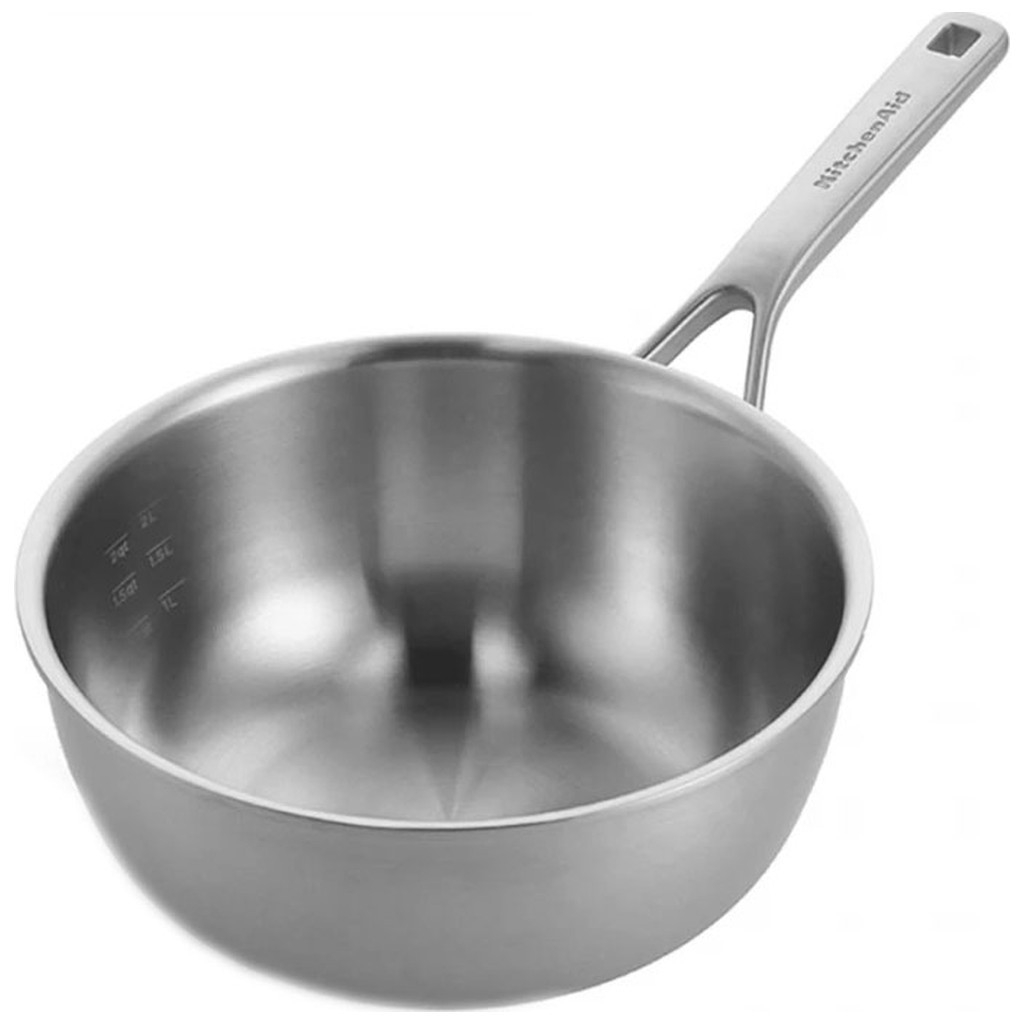 Ківш KitchenAid MSS поварський 22 см 3,1 л (CC006024-001) - зображення 1