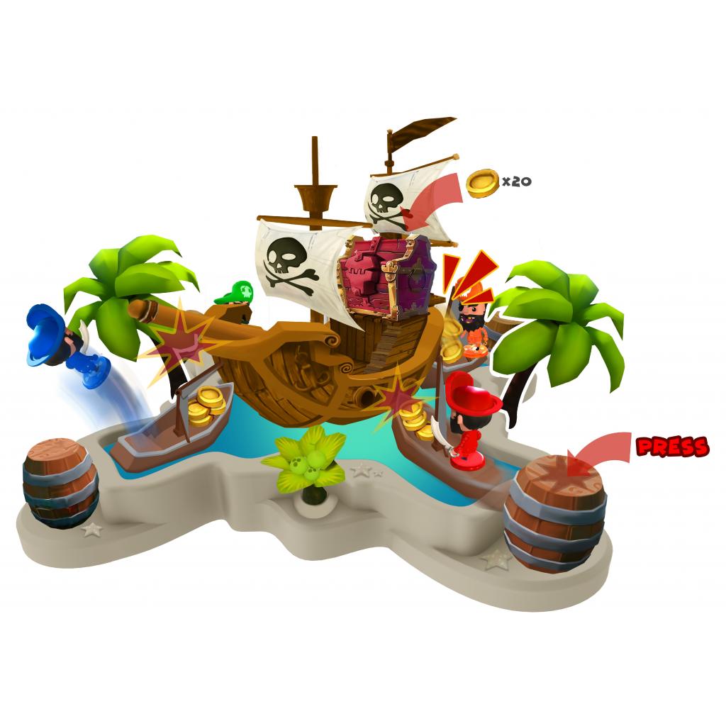 Настільна гра Splash Toys Усі на борт (ST30127) - зображення 4