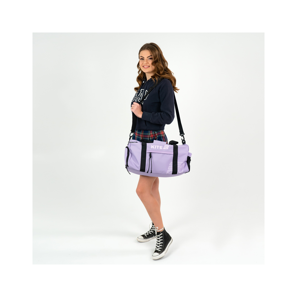 Дорожня сумка Kite спортивна Education teens 2530-3 (K25-2530-3) - зображення 10