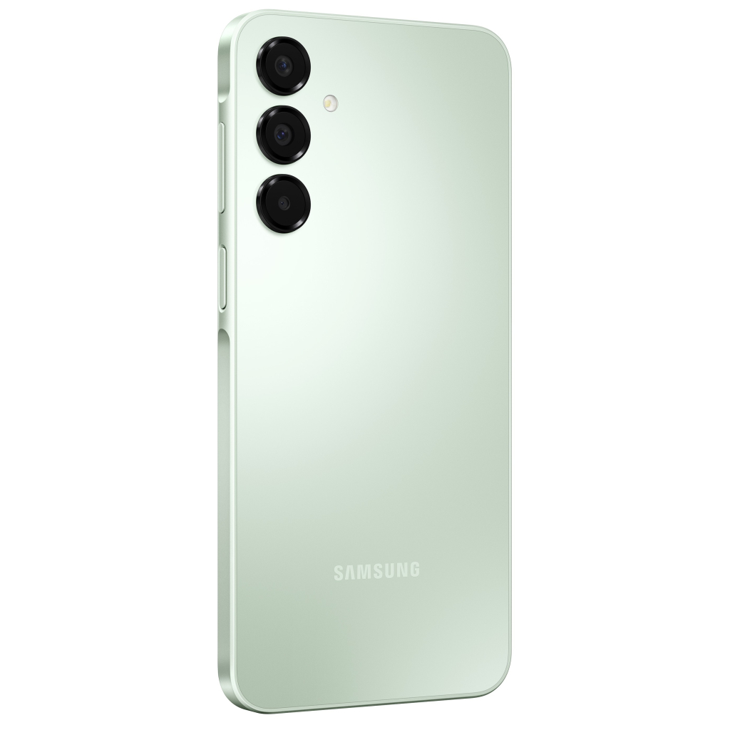 Мобільний телефон Samsung Galaxy A16 LTE 4/128Gb Light Green (SM-A165FLGBEUC) - зображення 6