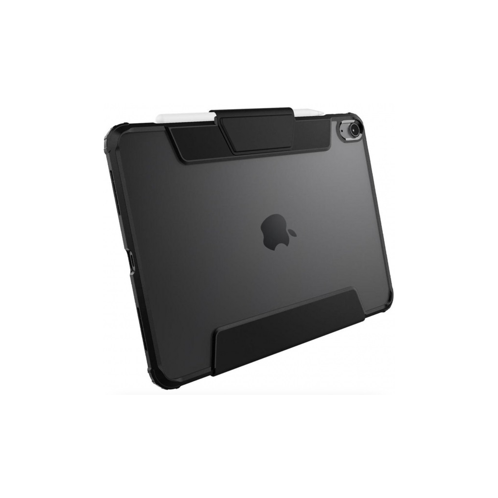 Чохол до планшета Spigen Apple iPad Air 10.9" (2022 / 2020) Ultra Hybrid Pro, Black (ACS02697) - зображення 4