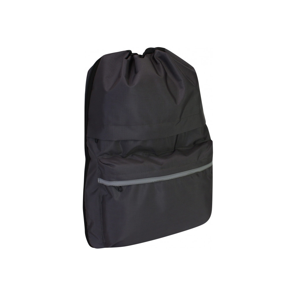 Сумка для взуття Cool For School Антизлодій Сіра (CF85768-10) - зображення 1