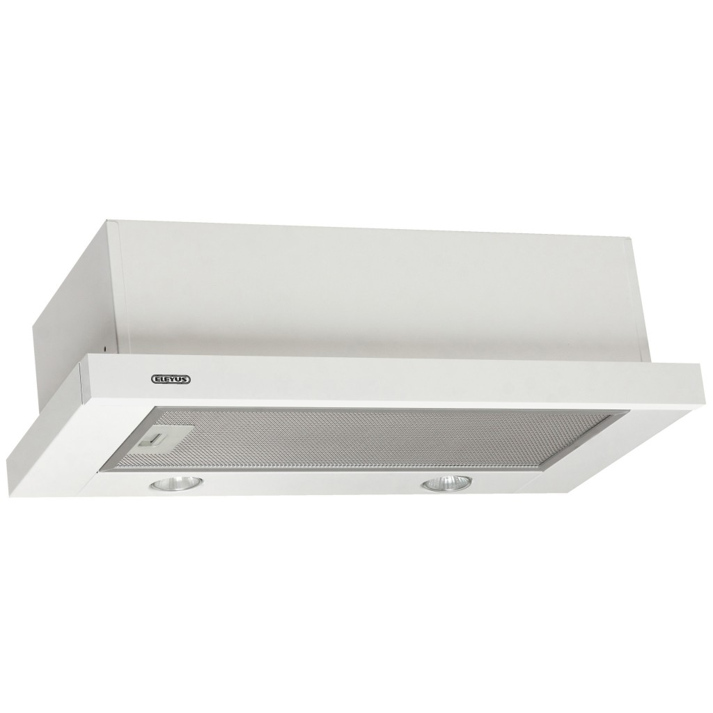 Витяжка кухонна Eleyus LOTUS 1000 60 WH - зображення 4