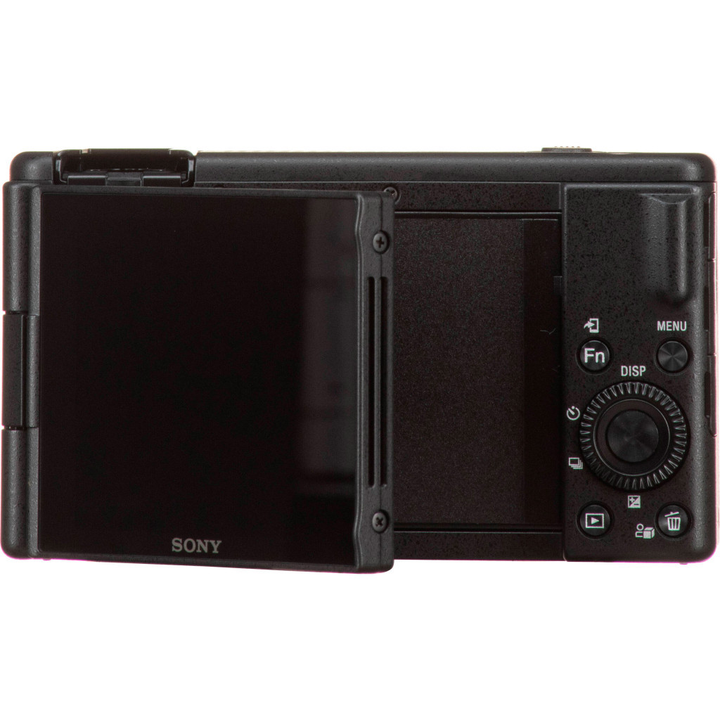 Цифровий фотоапарат Sony Alpha ZV-1F Black (ZV1FB.CE3) - зображення 10