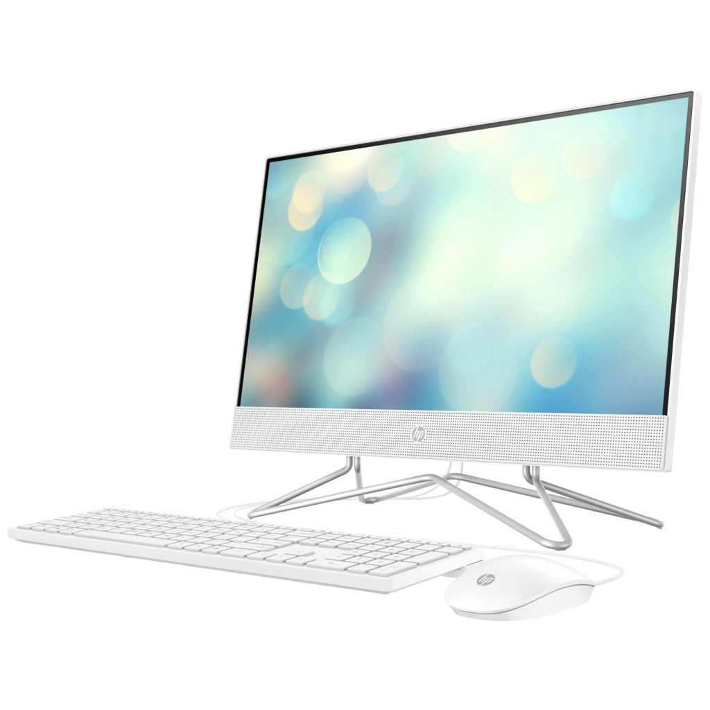Комп'ютер HP 22-df0048ua AiO / Pentium Silver J5040 (42Q57EA) - зображення 3