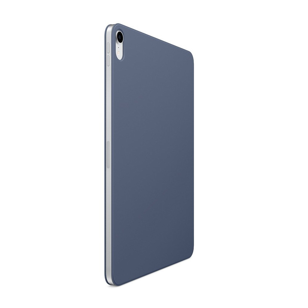 Чохол до планшета Apple Smart Folio for 11-inch iPad Pro - Alaskan Blue (MX4X2ZM/A) - зображення 2
