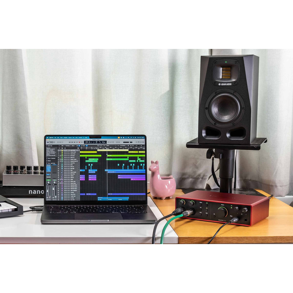 Аудіоінтерфейс Focusrite Scarlett 16i16 4th Gen (236532) - зображення 6