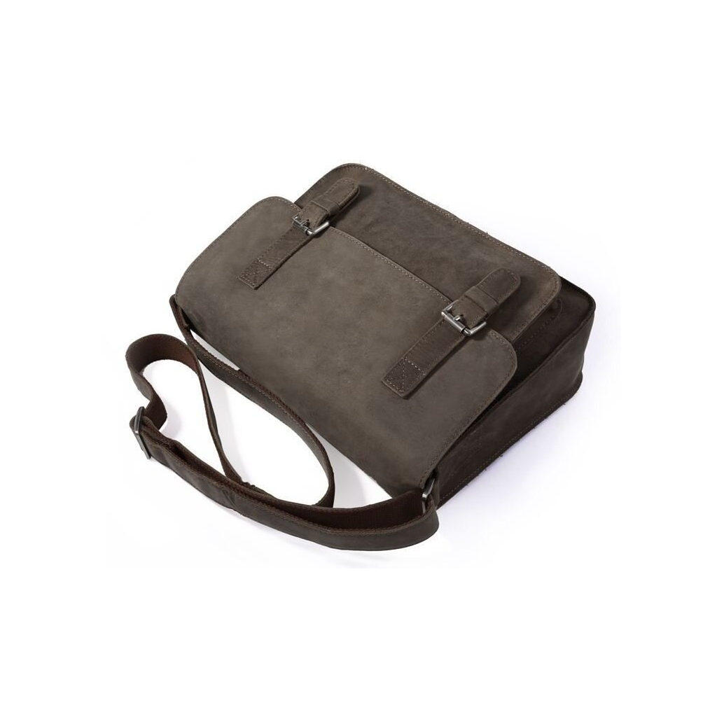 Сумка Vintage Сіра (14097) - зображення 7