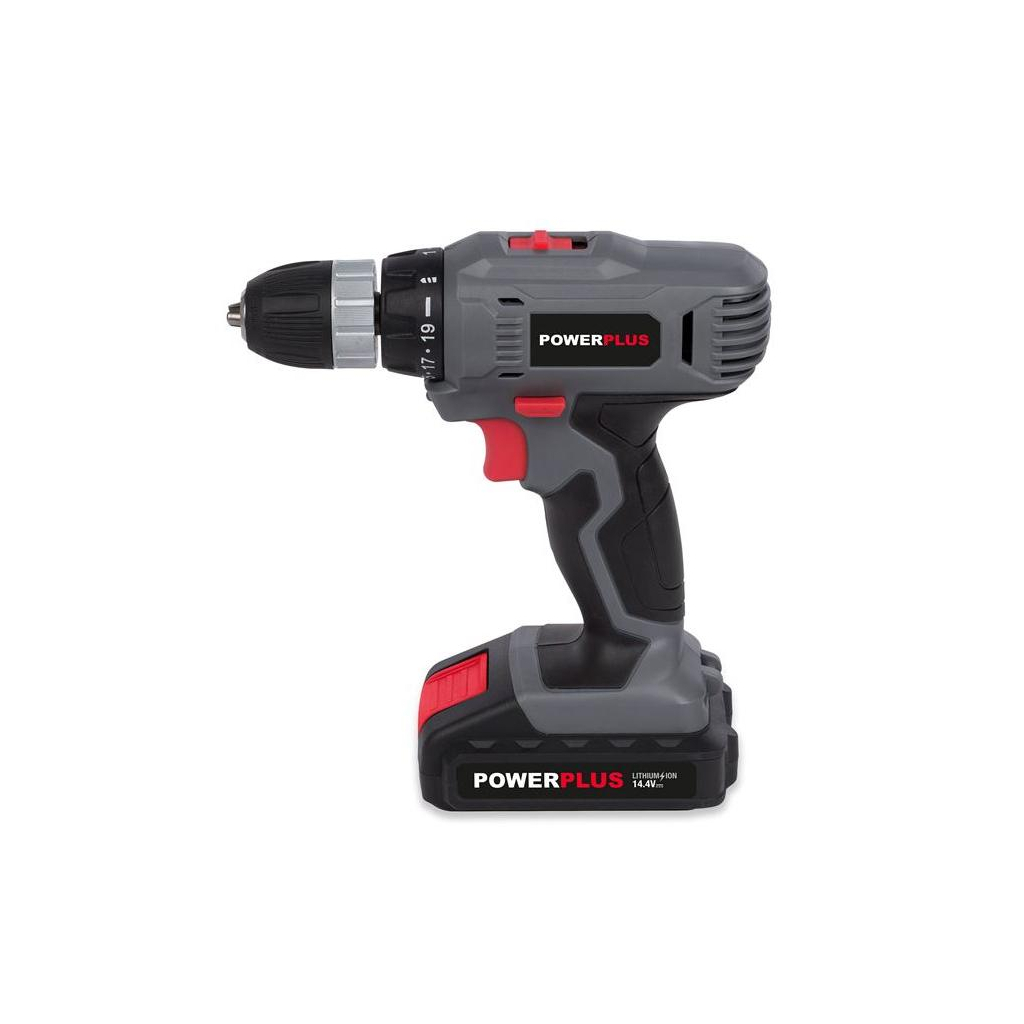 Шуруповерт Varo E-line 25Нм (POWE00064) - зображення 2