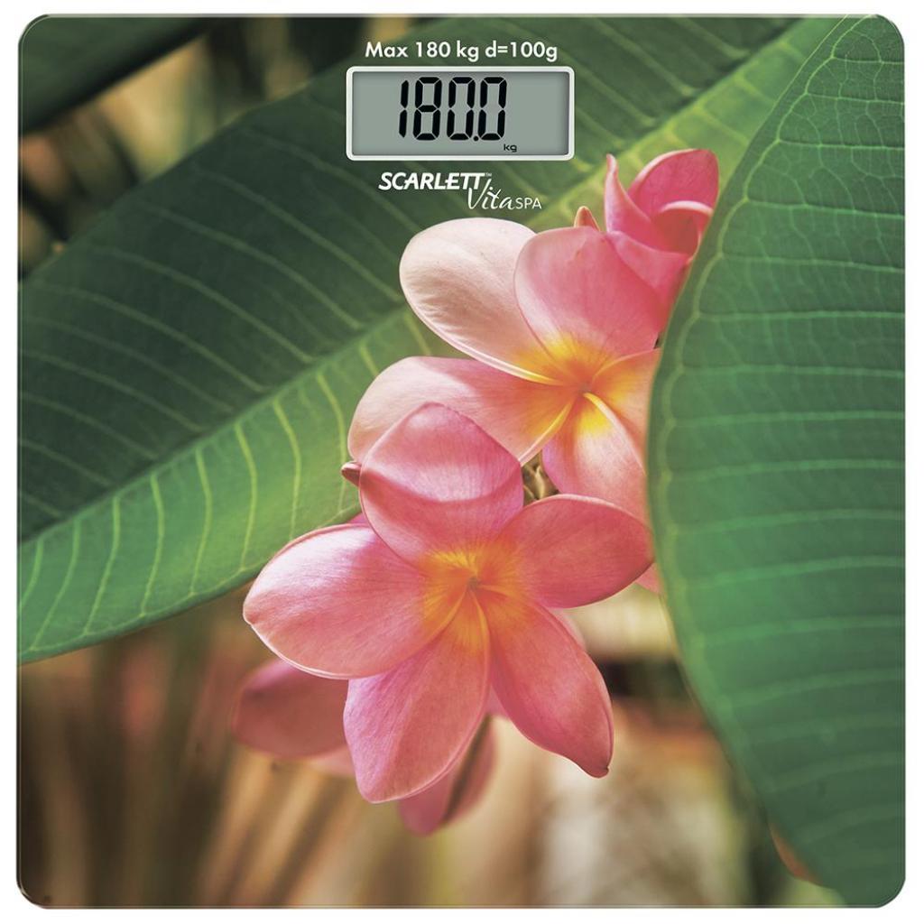 Ваги підлогові Scarlett SC-BS33E040 - зображення 1