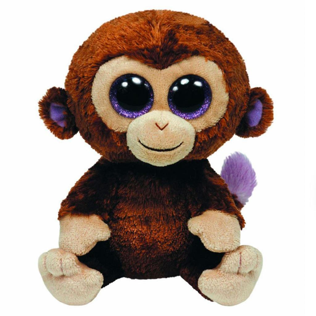 М'яка іграшка Ty Мавпа Coconut, 15 см (36003) - зображення 1