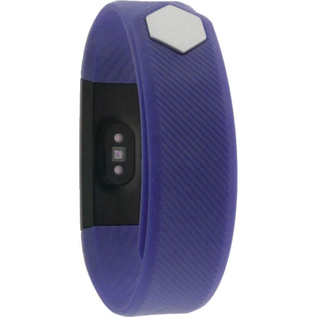 Фітнес браслет UWatch ID115HR Blue (F_59693) - зображення 3